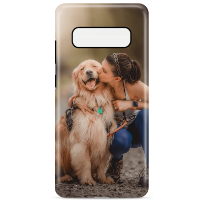 Samsung S10 Plus Customised Case | Upload and Design Now